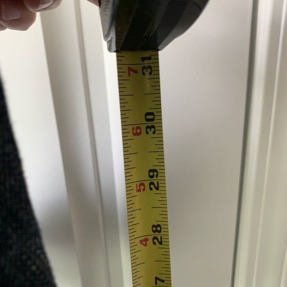 NWT Chico’s Platinum Jeans Sz 4 small - Picture 6 of 6